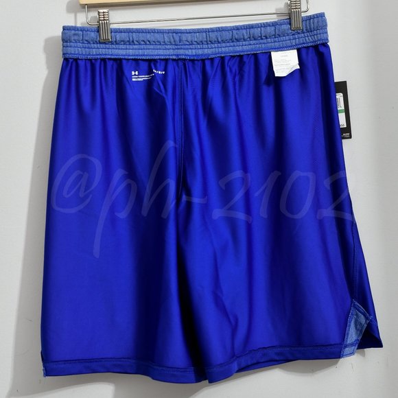 BRAND NEW ! Under Armour Men's  UA Locker 9" Shorts - Picture 7 of 10